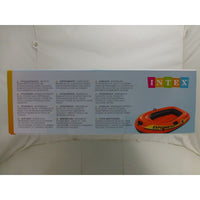Aufblasbarer Boot Intex Explorer Pro 100 3 Stück 160 x 29 x 94 cm
