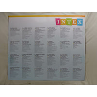 Aufblasbarer Boot Intex Explorer Pro 100 3 Stück 160 x 29 x 94 cm