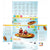 Aufblasbarer Boot Intex Explorer Pro 200 3 Stück 196 x 33 x 102 cm