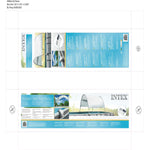 Markise Intex FRAME (3 Stück)