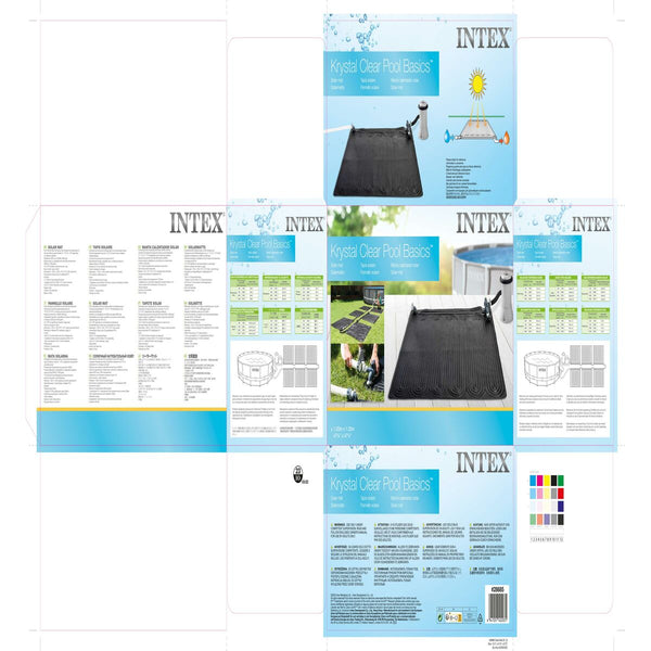 Schwimmbad-Heizung Intex