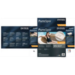 Sitzplatz Intex 28502 PureSpa