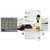 Luftmatratze Intex 99 x 25 x 191 cm (3 Stück)