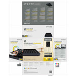 Luftmatratze Intex PILLOW REST CLASSIC 137 x 25 x 191 cm (3 Stück)