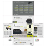 Luftmatratze Intex 99 x 42 x 191 cm (3 Stück)