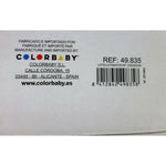Zielschießen-Spiel Colorbaby Basketball 48 x 27 x 36 cm (2 Stück)