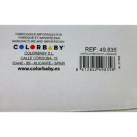 Zielschießen-Spiel Colorbaby Basketball 48 x 27 x 36 cm (2 Stück)