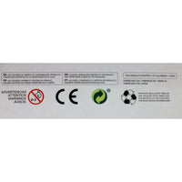 Zielschießen-Spiel Colorbaby Basketball 48 x 27 x 36 cm (2 Stück)
