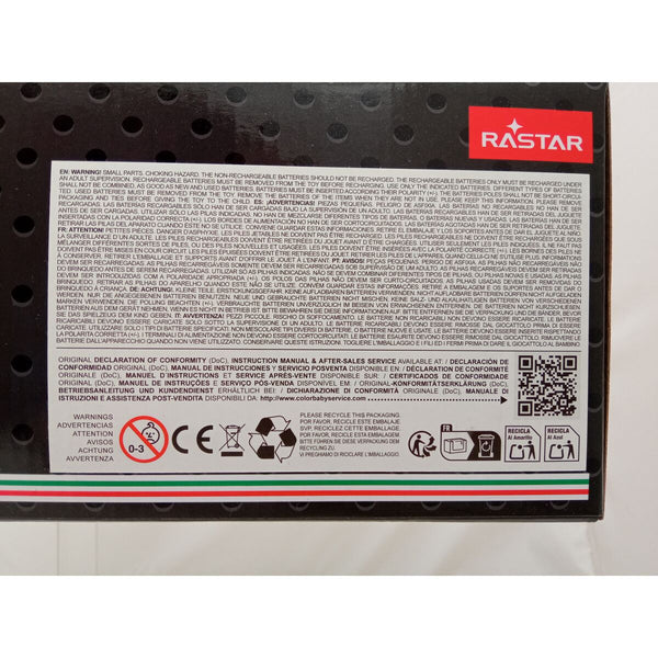 Fahrzeug Fernsteuerung Ferrari LaFerrari 1:24 (4 Stück)