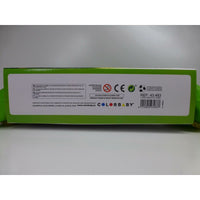 Schwenksitz Colorbaby 43 x 175 x 17 cm (4 Stück)