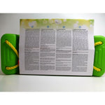 Schwenksitz Colorbaby 43 x 175 x 17 cm (4 Stück)