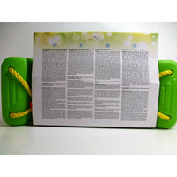 Schwenksitz Colorbaby 43 x 175 x 17 cm (4 Stück)