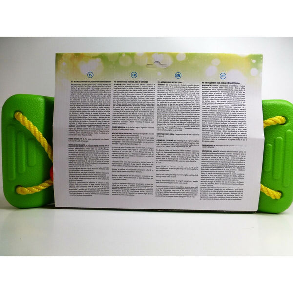 Schwenksitz Colorbaby 43 x 175 x 17 cm (4 Stück)
