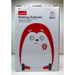 Trolley Rucksack Rastar Für Kinder Funksteuerung Igel 2,4 GHz 34,5 x 47 x 27 cm (2 Stück)