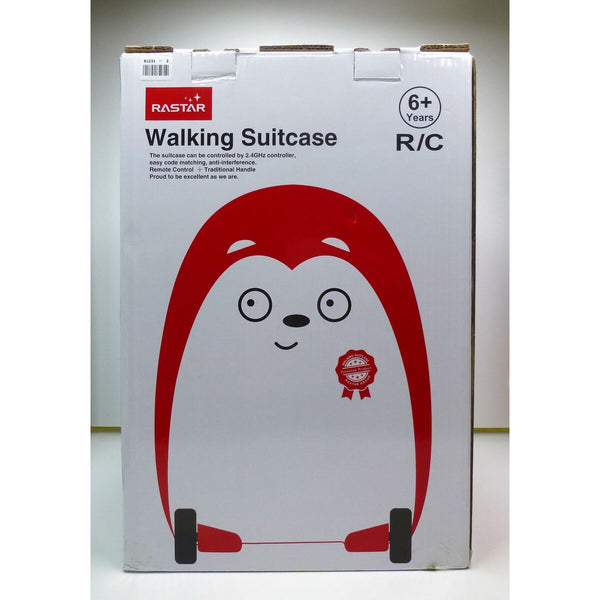 Trolley Rucksack Rastar Für Kinder Funksteuerung Igel 2,4 GHz 34,5 x 47 x 27 cm (2 Stück)