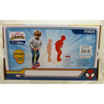 Pogospringer Spider-Man 3D Rot Für Kinder (4 Stück)
