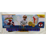 Pogospringer Spider-Man 3D Rot Für Kinder (4 Stück)