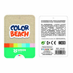 Strandspielzeuge-Set Colorbaby 16,5 x 11 x 11 cm (2 Stück)
