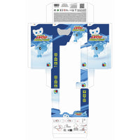 Ferngesteuertes Boot Colorbaby Delfin (2 Stück)