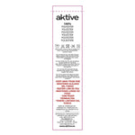 Zelt Aktive Markise 240 x 130 x 210 cm (2 Stück)