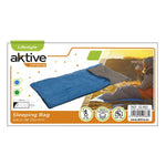 Schlafsack Aktive 1 Cape 190 x 2,5 x 75 cm (4 Stück)