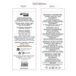 Solseng Aktive Blau Biegsam 180 x 18 x 60 cm (6 Stück)