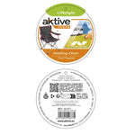 Camping Klappstuhl Aktive Dunkelgrau 45 x 82 x 47 cm (4 Stück)