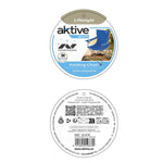 Camping Klappstuhl Aktive Blau 45 x 82 x 47 cm (4 Stück)