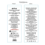 Zweisitzer-Sofa Aktive Schwarz Biegsam 107 x 88 x 63 cm (2 Stück)