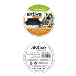 Zweisitzer-Sofa Aktive Schwarz Biegsam 107 x 88 x 63 cm (2 Stück)