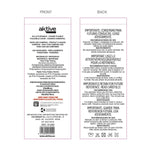 Gepolsterte Campingstuhl Aktive Mediterranean türkis 44 x 76 x 45 cm (4 Stück)