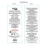 Klappstuhl mit Kopfstütze Aktive 47 x 99 x 63 cm Blau (2 Stück)