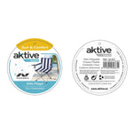 Gepolsterte Campingstuhl Aktive Matrose 45 x 82 x 47 cm (4 Stück)