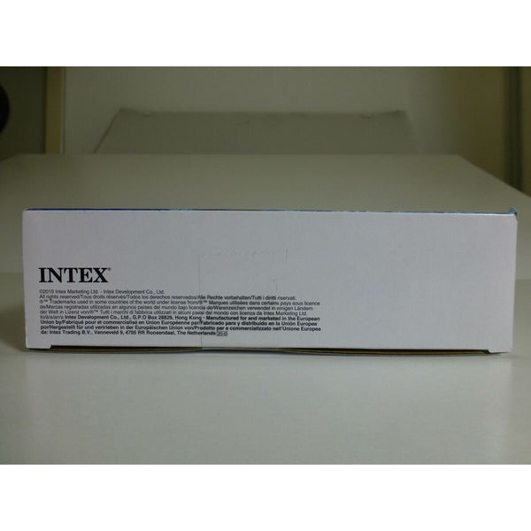 Baby-Schwimmer Intex Gelb 79 x 23 x 79 cm (12 Stück)