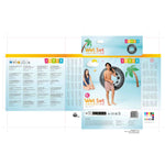 Schwimmreifen Intex 114 x 114 cm (6 Stück)