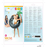 Schwimmreifen Intex 91 x 23 x 91 cm (24 Stück)