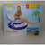 Aufblasbare schwimmfähige Kühlbox Intex Mega Chill 89 x 35 x 89 cm (6 Stück)
