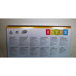 Aufblasbare schwimmfähige Kühlbox Intex Mega Chill 89 x 35 x 89 cm (6 Stück)