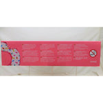 Schwimmreifen Intex Donut Rosa 107 x 99 x 23 cm (12 Stück)