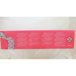 Schwimmreifen Intex Donut Rosa 107 x 99 x 23 cm (12 Stück)