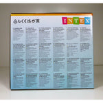 Aufblasbares Planschbecken für Kinder Intex Biene 56 L 127 x 102 x 28 cm (6 Stück)