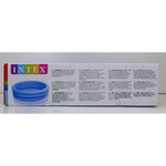 Aufblasbares Planschbecken für Kinder Intex Blau Ringe 581 L 168 x 40 cm (6 Stück)