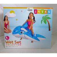 Aufblasbare Figur für Pool Intex Wal 152 x 114 cm (6 Stück)