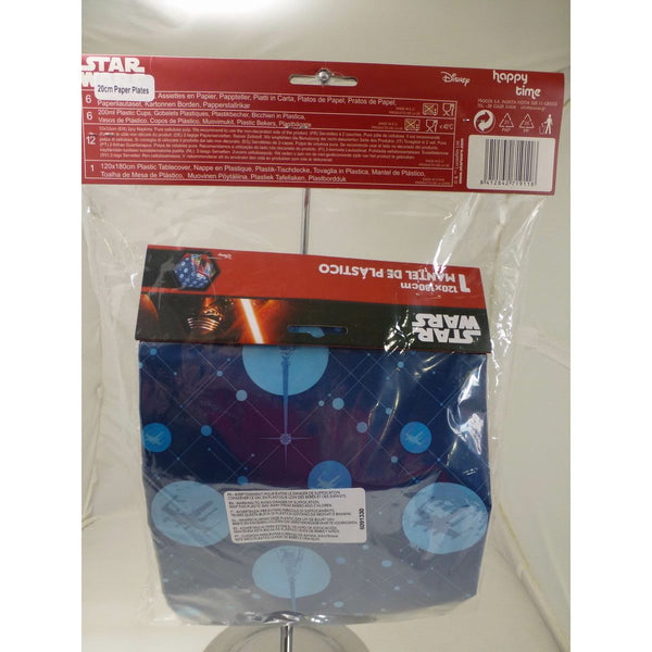 Set Partyartikel Star Wars (6 Stück)