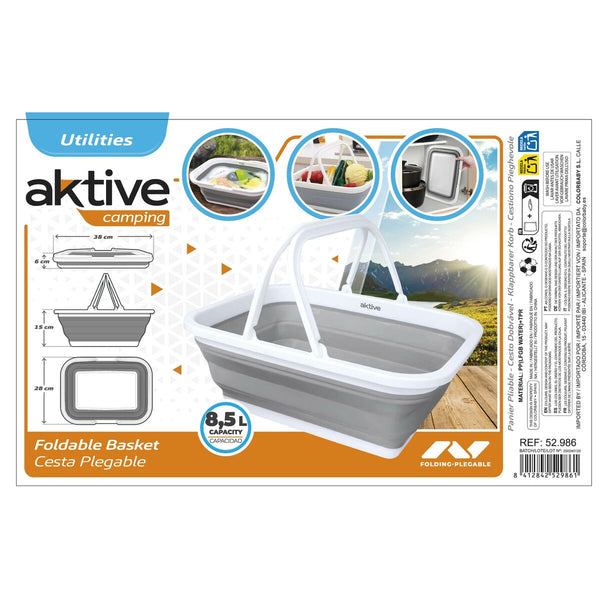 Korb Aktive Biegsam 6 Stück