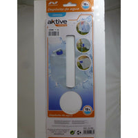 Wasserflasche Aktive Polyäthylen 15 L 24 x 28 x 24 cm (12 Stück)