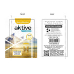 Sonnenschirm Aktive Bunt 220 x 207 x 220 cm 220 x 210 x 220 cm (6 Stück)