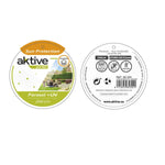 Solskærm Aktive 240 x 230 x 240 cm Grau (6 Stück)