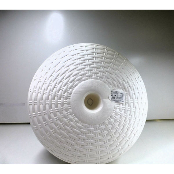 Fuß für Sonnenschirm Aktive Weiß Kunststoff 45 x 30 x 45 cm (5 Stück)