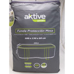 Schutzhülle Aktive Tische 200 x 60 x 130 cm (6 Stück)